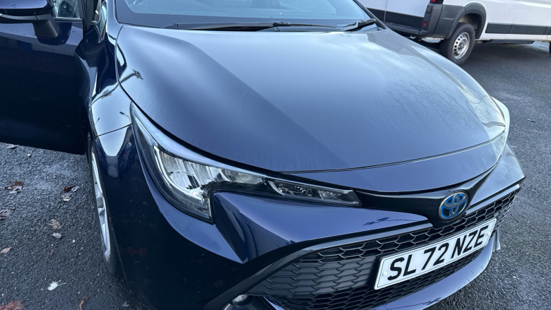 Toyota Corolla 1.8 VVT-i Hybrid Icon 5dr CVT Hybrid Hatchback